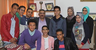عميد "تجارة قناة السويس" لـ"اتحاد الطلاب": أبوابنا مفتوحة لكم
