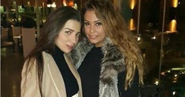 مى عز الدين بصحبة "زوجة" خالد سليم على إنستجرام