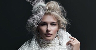 من غير الطرحة التقليدية..فساتين زفاف 2016 لعروسة مختلفة