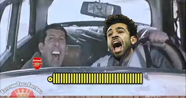 بالصور.. آرسنال ضحية القرعة.. ومحمد صلاح "لبس فى الحيط"