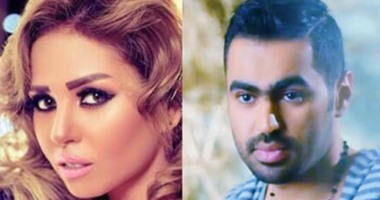 سوما وأحمد رامز يغنيان لصالح مرضى السرطان.. الجمعة المقبلة