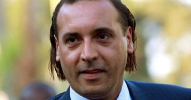 محامى أسرة القذافى تطالب السلطات اللبنانية بإطلاق سراح ابن العقيد الراحل