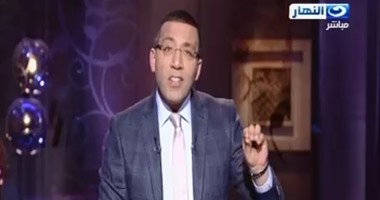 خالد صلاح:يجب سؤال أجهزة المخابرات المحرضة ضد مصر فى سقوط الطائرة الروسية