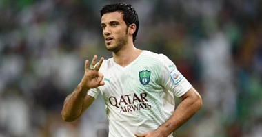 عمر السومة: "هاتريك" الرائد لن يكون الأخير وصناعة الأهداف متعة