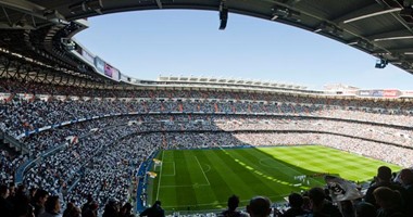 ريال مدريد يحتفل بمرور 68 عاما على افتتاح البرنابيو