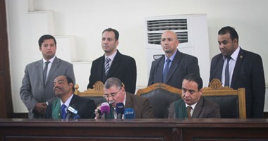 تجديد حبس 8 أشخاص لاتهامهم بالانضمام لتنظيم "ولاية سيناء"