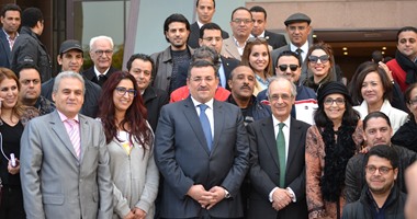 أسامة هيكل: ارتباط وثيق بين مصر والمغرب فى المجالات الإعلامية والثقافية