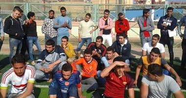 إدارة شباب قطور بالغربية تطلق فعاليات ألعاب القوى تحت شعار "مصر شابة"