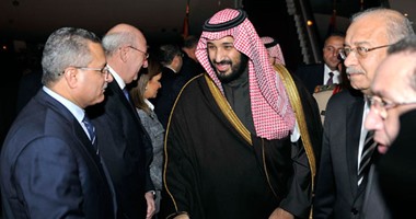 محمد بن سلمان يبحث فى واشنطن العلاقات السعودية ـ الأمريكية والتدخلات الإيرانية