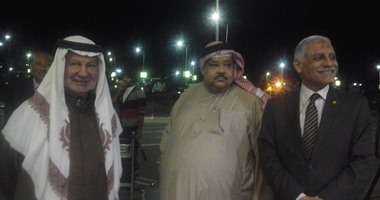 بالصور.. سكرتيرعام "جنوب سيناء" يستقبل وفدا من البحرين يزور شرم الشيخ
