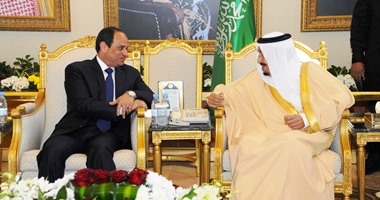 هاشتاج "30 مليار من الملك سلمان لمصر" ثورة حب بين مصر والسعودية