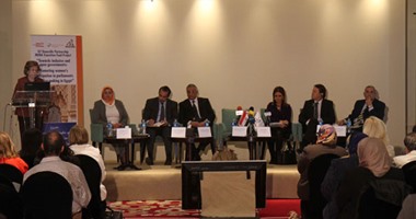 بالصور.. مستشار وزير الشئون القانونية: قانون مجلس النواب كفل تمثيل كافة طوائف الشعب