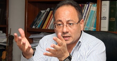 عماد جاد يتراجع عن استقالته من "المصريين الأحرار" بعد اجتماعه بـ"ساويرس"