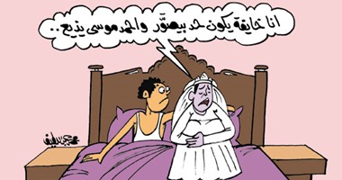 انتهاكات أحمد موسى المهنية فى كاريكاتير "اليوم السابع"