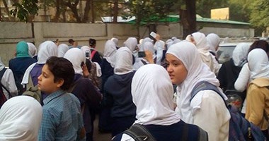 أمن القاهرة يضبط سائق مدرسة خاصة بدون رخصة لدهس طفلين فى البساتين