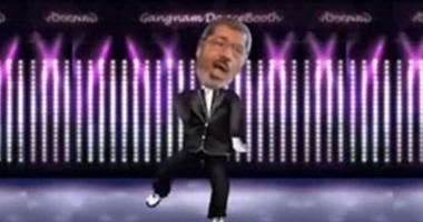 بالفيديو.."المعزول"يرقص على أغانى المهرجانات فى "مرسى سينما"