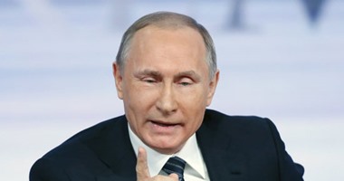 بوتين: الاحتياطيات الأجنبية لدى روسيا ليست لحل المشاكل الاقتصادية