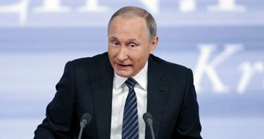 بوتين يشدد على أهمية التصدى لمحاولات تجنيد الروس فى المنظمات الإرهابية