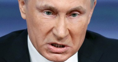 بوتين:تعيين رئيس جورجيا السابق محافظا لأدويسا"بصقة"على جبين الأوكرانيين
