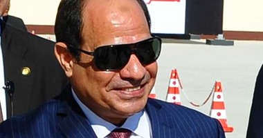 السيسى: "لو الشعب كله عايزنى أمشى هامشى من غير ما تنزلوا"