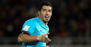 6 أرقام قياسية بطلها سواريز فى صعود برشلونة لنهائى مونديال الأندية