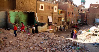 محافظة القاهرة تخلى 92% من سكان عزبة خير الله