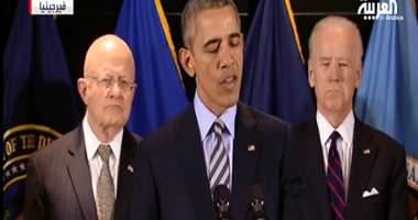 بالفيديو.. أوباما: سنكشف كافة المعلومات المتعلقة بحادث "سان برناردينو"