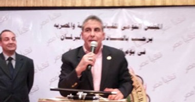 طاهر أبو زيد: "الشعب مش بينسى وهيحاسبنا لو ما اشتغلناش"