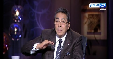 محمود سعد بـ"آخر النهار" للسيسى: "المسئولون مش هيمشو توقيعك على المشروعات"