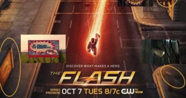 اليوم.. دانييل بينابكر يواجه تحديا جديدا فى مسلسل "The Flash" على "osn"