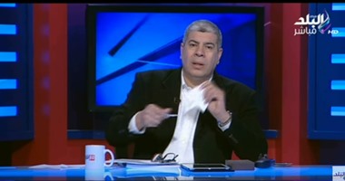 بالفيديو.. شوبير يمزق تقرير "الأولمبى" على الهواء.. ويؤكد: "مصيره الزبالة"