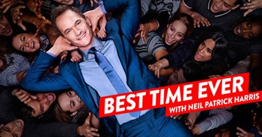 قناة NBC توقف برنامج "Best Time Ever" لنيل باتريك وتحضر مشروعا جديد