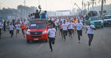 مشادة بين أمن وزير الرياضة وفالكون