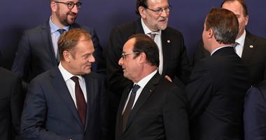 زعماء الاتحاد الأوروبى يوافقون على تمديد العقوبات على روسيا لمنتصف 2017