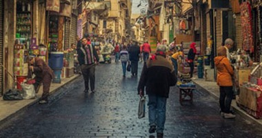 "شوارع من مصر".. شوارع القاهرة كما لم تراها من قبل مجموعة صور مميزة