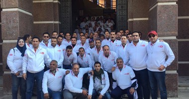المصرية للاتصالات تجرى أعمال الصيانة بسنترال "طنطا 2"