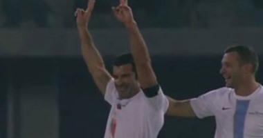 بالفيديو..منتخب الكويت يتقدم على نجوم العالم بالشوط الأول..وأبوتريكة احتياطى