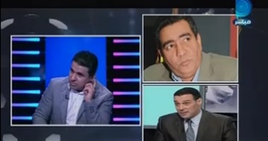 بالفيديو.. خالد الغندور ينهى خلافات أحمد مجاهد وعصام عبد الفتاح على الهواء