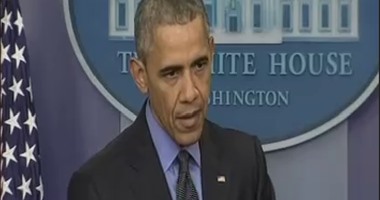 أوباما: داعش أصبح أخطر من القاعدة ونقدم الدعم الكامل للقضاء على الإرهاب