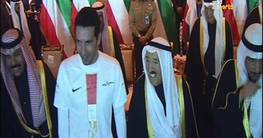 نجوم الكرة والفن يهنئون الكويت بعيدها الوطنى الــ55.. وأبو تريكة:دام الله عزك
