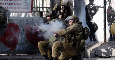 استشهاد فلسطينيين وإصابة آخر على يد الجيش الإسرائيلى بالضفة الغربية