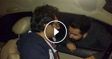 صحافة المواطن: بالفيديو.. قارئ يشارك بمقطع  تمثيلى كوميدى