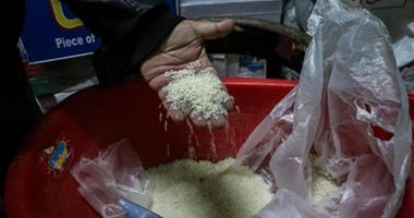 للمرة الثانية.. تموين الإسكندرية تضبط 29 طن أرز مخبأ بهدف إرباك السوق