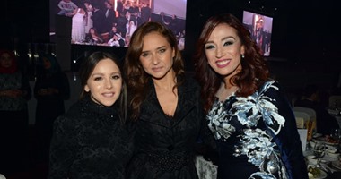 حفل توزيع جوائز"الدير جيست" "اليوم السابع" أفضل موقع و"النهار" القناة الأولى