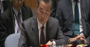 وزير الخارجية الصينى: دعم منظمة الصحة العالمية هو حماية للتعددية 