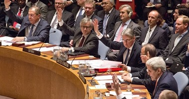 أخبار سوريا اليوم.. تبنى مجلس الأمن الدولى قرارا يدعم خطة سلام في سوريا