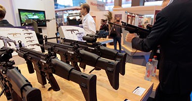 معهد ستوكهولم للسلام: تراجع حصة أمريكا من مبيعات السوق العالمى للسلاح