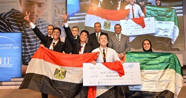 متسابق مصرى يفوز بجائزة "إنتل" لعزل خلايا سرطان الرئة ومنعها من التغذية
