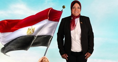 نائبة المصريين الأحرار المفصولة: سأنتخب سمير فرنسيس رئيسا للحزب