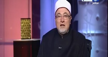 خالد الجندى: "مش عيب يكون الراجل ابن أمه والناس فاكراها سبة"